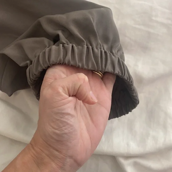 💛SOLD💛Tibi Eco Silk Balloon Pants - Picture 8 of 10